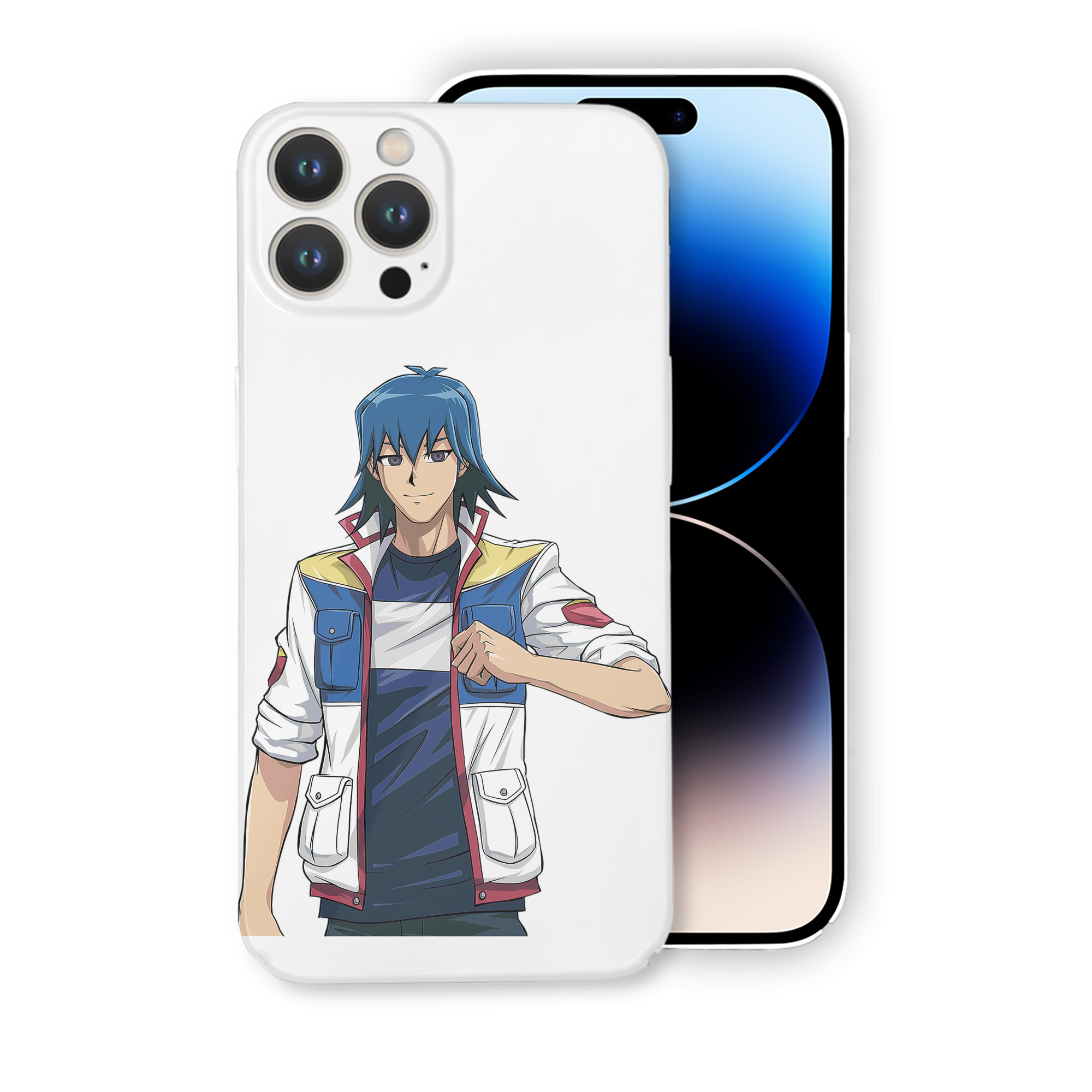 （画像用） 遊☆戯☆王 Yu-Gi-Oh! 【iPhone 14シリーズ対応】ハードケース